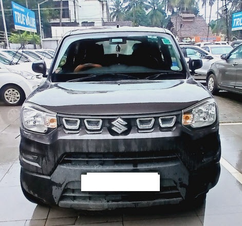 MARUTI S PRESSO in 